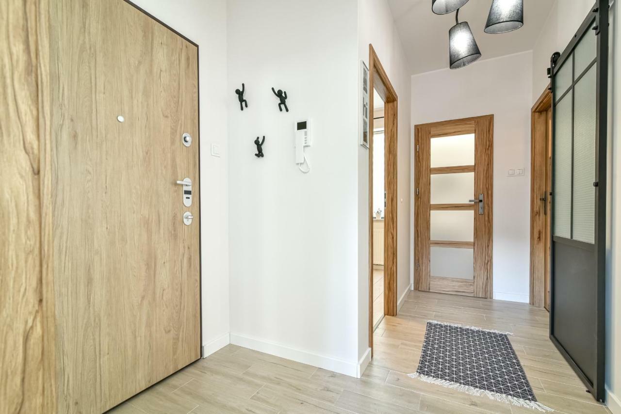 Old Town Ltc - Apartments Starowka Panienska 格但斯克 外观 照片
