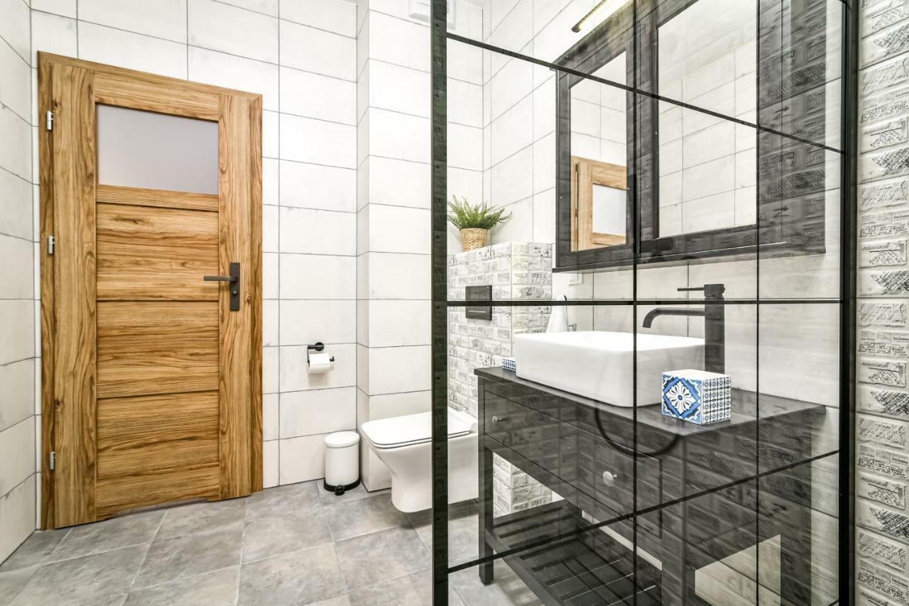 Old Town Ltc - Apartments Starowka Panienska 格但斯克 外观 照片