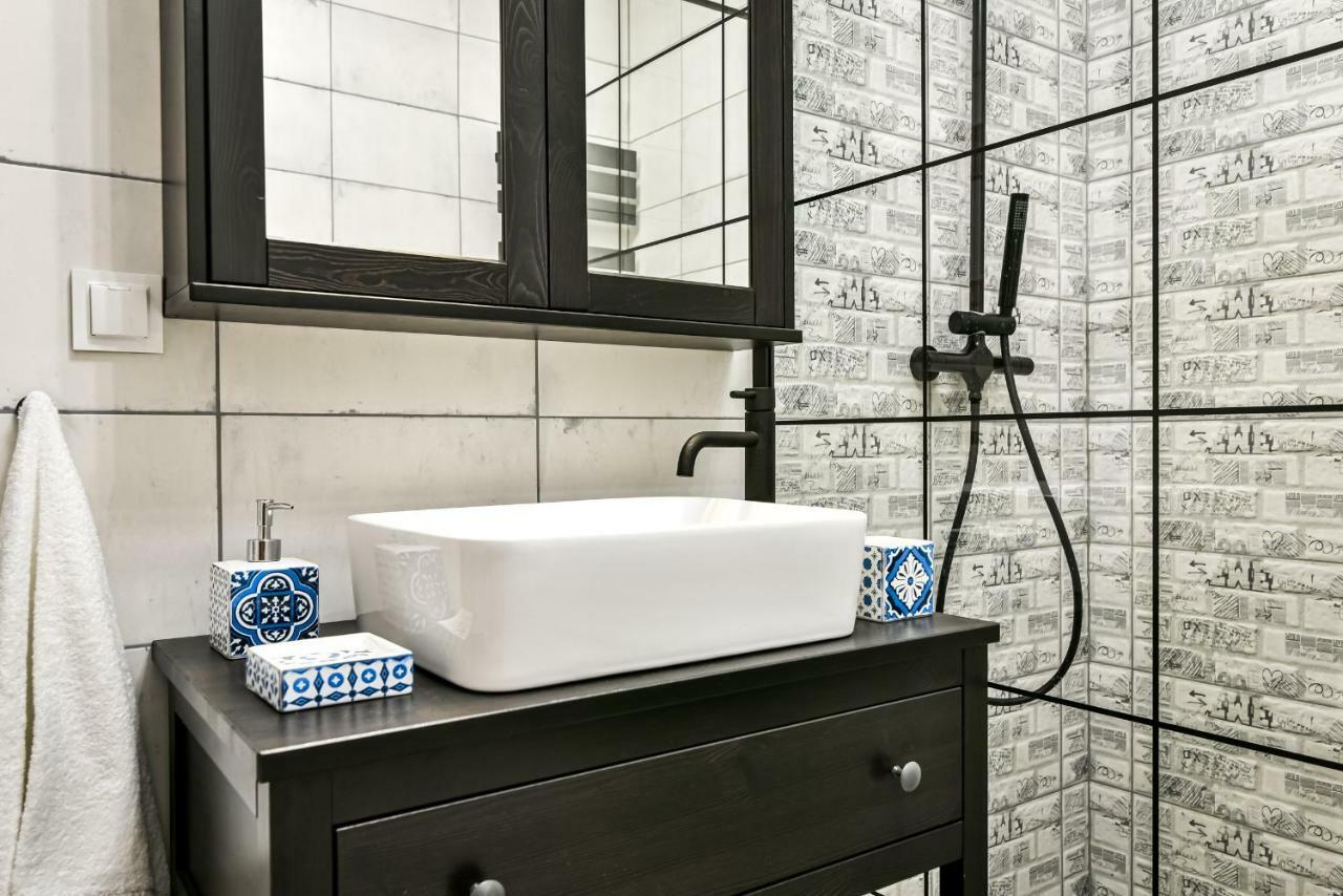 Old Town Ltc - Apartments Starowka Panienska 格但斯克 外观 照片