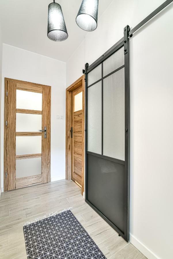 Old Town Ltc - Apartments Starowka Panienska 格但斯克 外观 照片