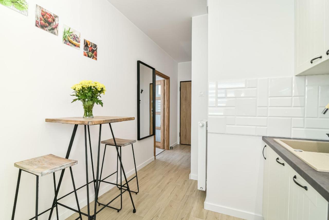 Old Town Ltc - Apartments Starowka Panienska 格但斯克 外观 照片